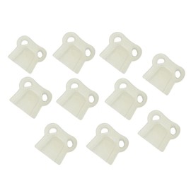 N569446, Suitable for De-Walt Nailer No Mar Tip Replace DCN680D1, DCN680B, DCN681B, DCN681D1, 10Pcs