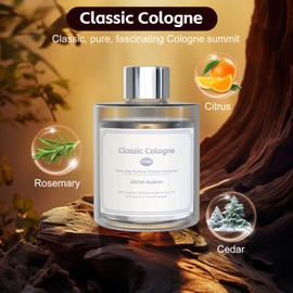 Klomsuw Smart Car Air Freshener Refill For Klomsuw,150 ML (5oz) Cologne