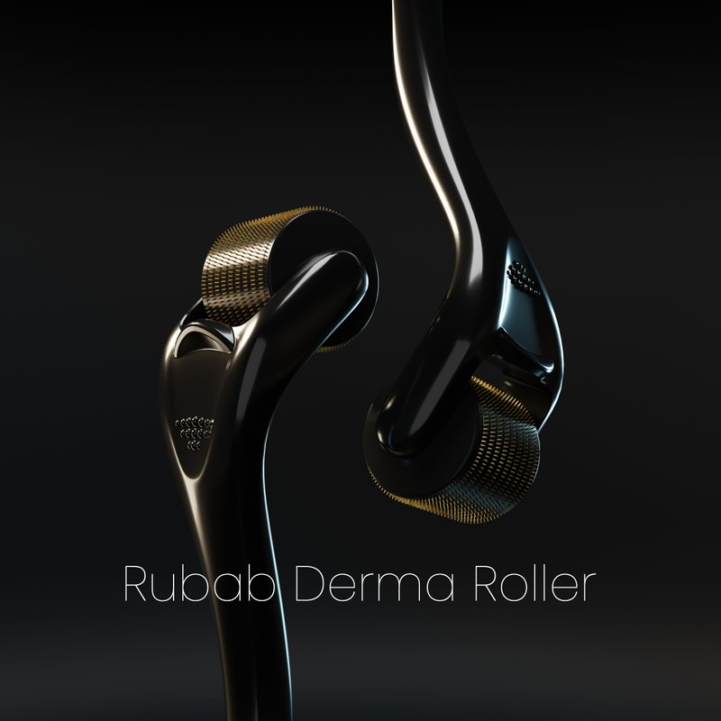 RUBAB MEN Dema Roller 1.50mm
