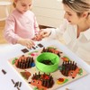 Wooden Hedgehog Game Math Learning Toy for Kids Educational Wooden