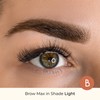 Beauty For Real Brow Max Ombre Brow Powder, Deep -