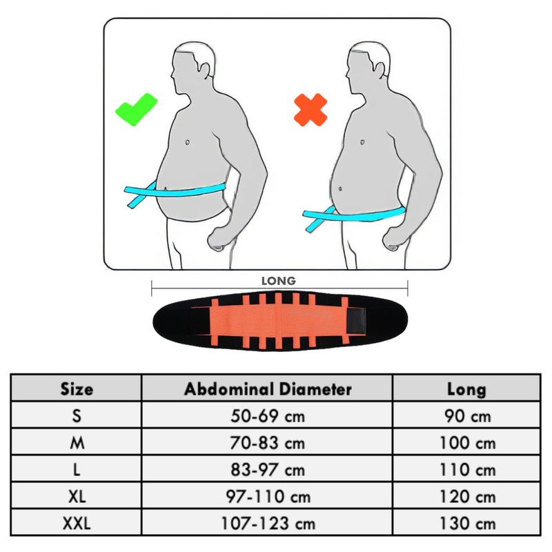 InnoTi Back Support for Men and Women, Back Support Belt