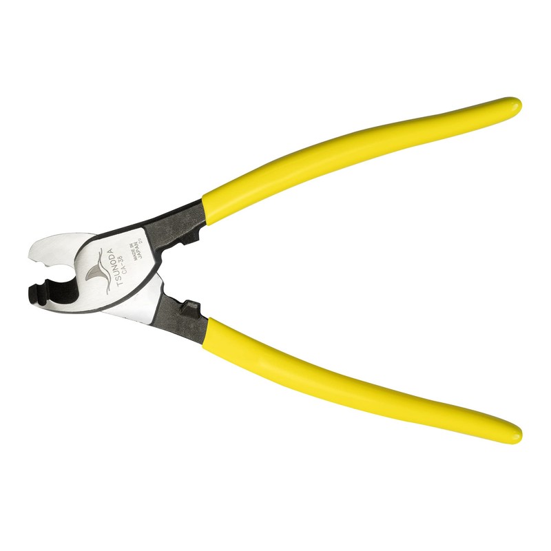 Tsunoda CA-38 Cable Cutter (8-Inch)