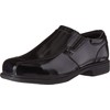Florsheim Work Coronis Men's Steel Toe Dress Slip-on Shoe Black