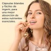KAL Omega 3 (60 Cápsulas de gel) de aceite de