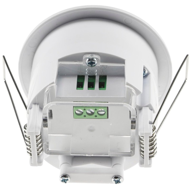 ChiliTec Ceiling Motion Sensor 360° Infrared Motion Sensor Adjustable 6
