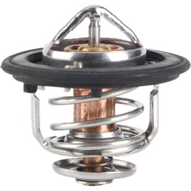 Car Thermostat,Automotive Replacement Engine Thermostat,OEM 19301-PAA-306/19301-PLC-315 Replacement Heavy Duty Engine Coolant Thermostat for Honda Civic CRV CRZ Insight Odyssey Compatible