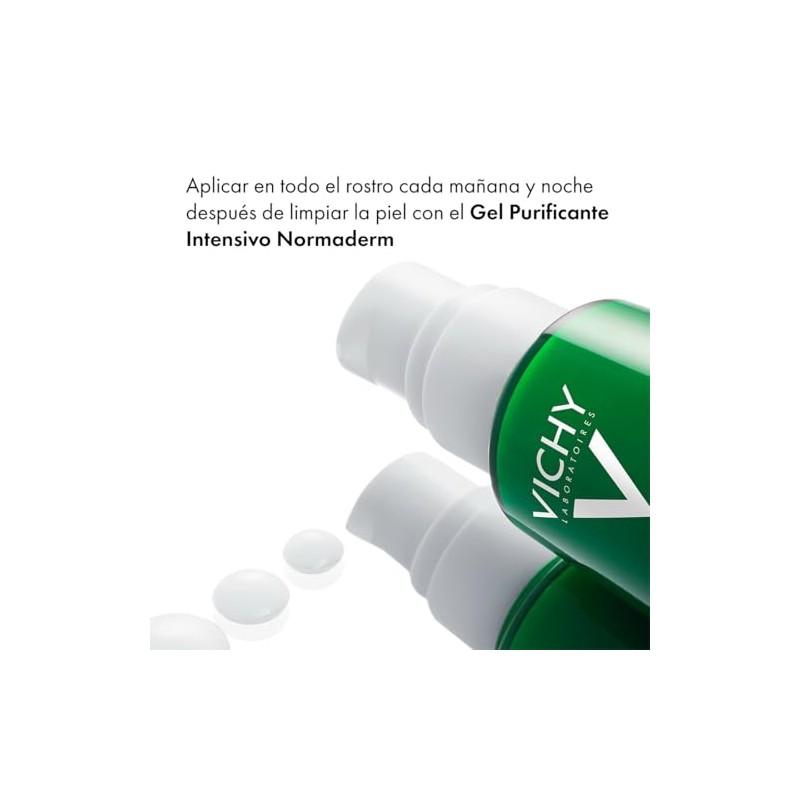VICHY Tratamiento de Doble Corrección para Pieles con Tendencia Acnéica
