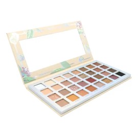 Paleta de Sombras Amor Us Tea Time Fantasy con 32 Tonos Hipoalergénica                                                                                