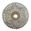 FALCON FW-942 9 Speed 14-42T Freewheel, Nickel, FC2280