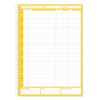 Silvine A4 Teacher's Academic Planner with Durable Hardback Covers and