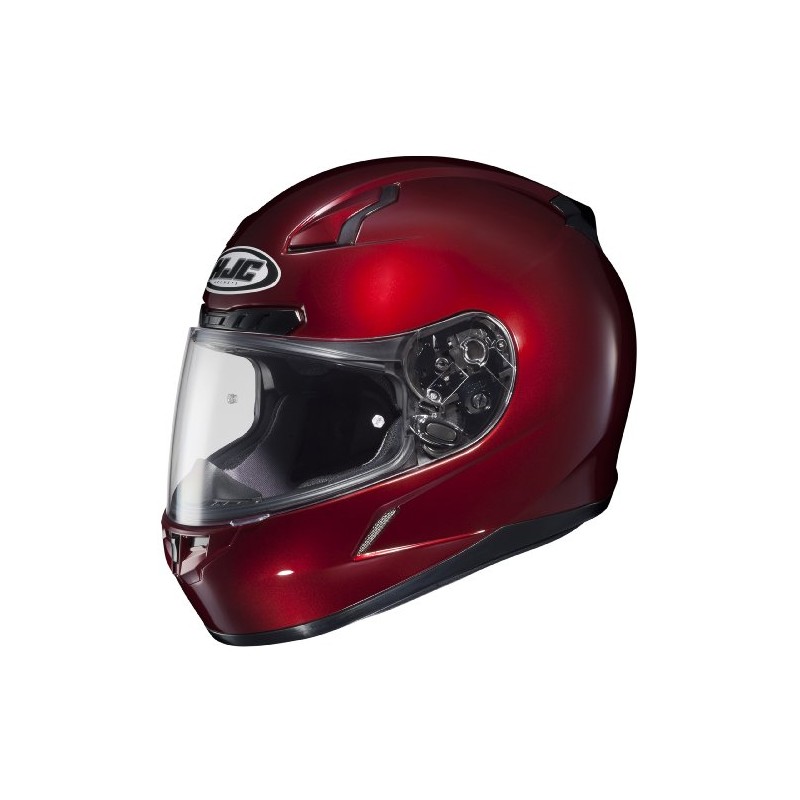 Hjc Helmets Cl-17 Top Vent Wine
