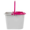 Kleeneze KL062598EU Mop Bucket Carry Handle, 14 L, Plastic, Strong