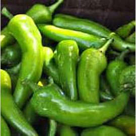 Pueblo Hot Peppers Seeds (25 Seeds)