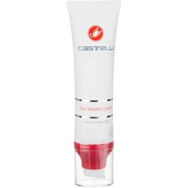 CASTELLI Foul Weather Cream, White, 100ml