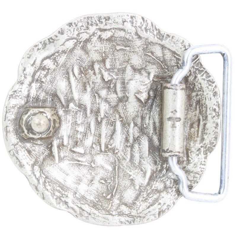 BELTINGER Belt Buckle Celtic Knot 4.0 cm Buckle Interchangeable Buckle