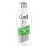 Curel Continuous Comfort 24-Hour Daily Moisturizing Lotion for Dry Skin,