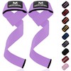 MERCURYAL Straps Gym - Powerlifting Straps - Gym Accessories -