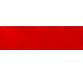 Ribbon Banner + bouquet + gift banner + florist bouquet banner - Color: Red, Custom quote: Happy Birthday