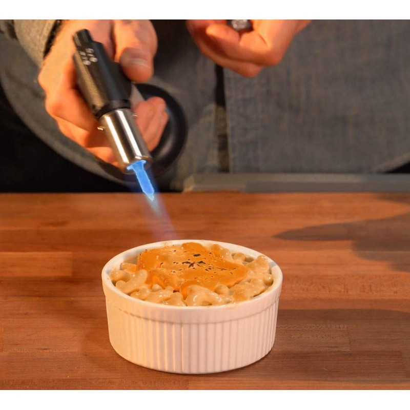 Chef Master Mini Cooking Torch, Food Torch Lighter for Cooking,