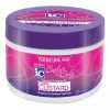 Fantasia Ic Curl Custard Coconut & Argain Oil 340 Gr