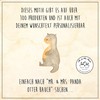 Mr. & Mrs. Panda Set of 2 Pot Holders Otter