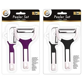 1 Pack Vegetable Kitchen Potato Peeler Set