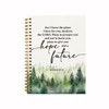 ZFQ Bible Jeremiah 29:11 Journal for Women,Inspirational Spiral Bible Notebooks