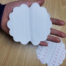 Arm sweat absorption pad Sweat absorption Sweat absorption patch Deo Summer Arm sweat prevention pad Sweat pad Sweat patch Flower Sweat absorption pad Armpit, main product / 겨땀흡수패드 땀흡 땀흡수 패치 데오 여름 겨땀방지패드 땀패드 땀패치 플라워 땀흡수패드 겨드랑이, 본상품