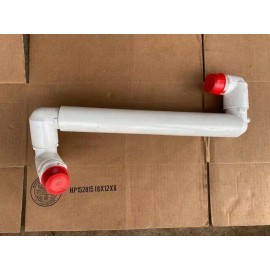 LASCO G3P0-218, 1-1/2, SJ SADDLE CONN x ACME -18 SWING JOINT (NEW)