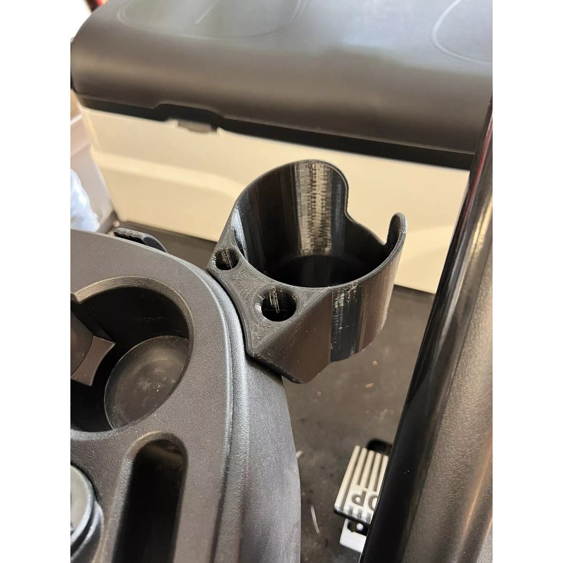 ICON i20 i40 i60 Golf Cart Large Rugged Cup Holder