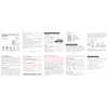 108dB Car Alarm System, Car Anti-Theft Vibration Sensor Alarm &