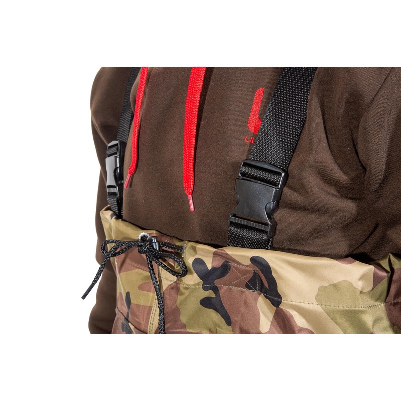 Ultimate Camo Waders - 42 | Waders, Camouflage