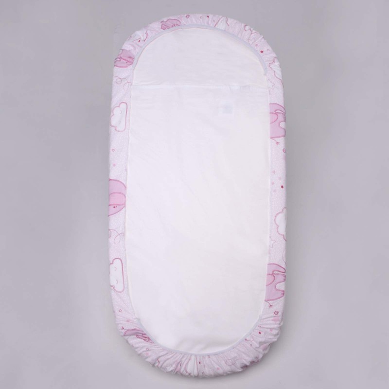 Pekitas Fitted Sheet 75 x 33 cm 72 x 33