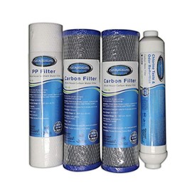 Reverse Osmosis Replacement filters for 5 stage RO550