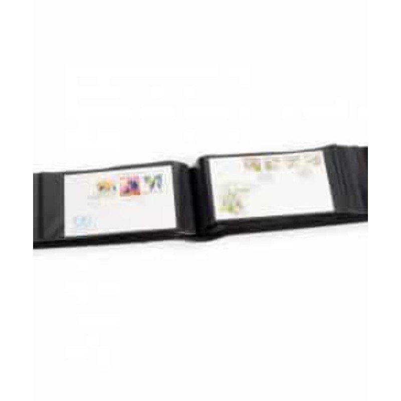 Leuchtturm Sammel-Album für 100 First-Day-Cover (FDCs) oder Briefe in C6,