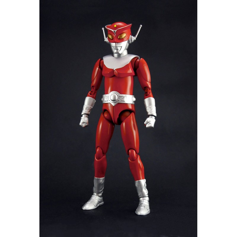 HAF Redman Non-Scale PVC & ABS Painted Assembled Posable Figure