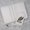 Azeeda 'Sea Turtle' Passport Cover & Luggage Tag Travel Set