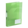 Rexel A4 Ring Binder, Assorted Colours (Orange, Blue, Lime Green