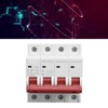4P DC Circuit Breaker Arc Extinguishing Fast Decoupling Miniature Circuit