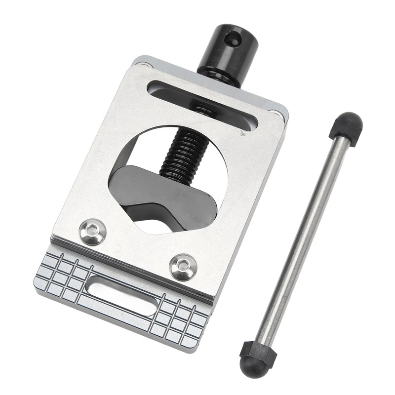 Bike Saw Guide Aluminium Alloy Bike Fork Steerer Seat Post