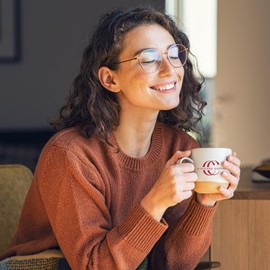 Civilized Coffee Instant Assam Tea Powder Variety Pack 8 oz jars (4 pack)