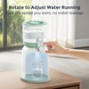 Momcozy Dual Lights Water Warmer for Night Feedings, Instant Bottle