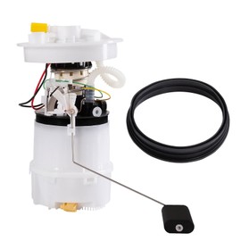 STZJAYE Electric Intank Fuel Pump Module Assembly E8591M with Sending Unit Compatible for Mazda 3 2004 2006 2007 2008 2009 L4 2.0L 2.3L