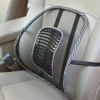 Car Back Support,Car Mesh Chair Back Support Massage Cushion Mesh
