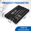 WAVYPO Upgraded 3000mah Battery for GBA SP, 2 Pack