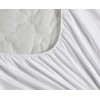 Quilted Mattress Protector Double Bed – Extra Deep Fitted Sheet
