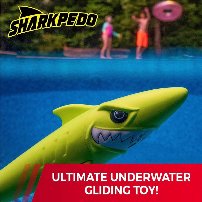 Prime Time Toys Diving Masters Shark Pedo Dive Toy Underwater