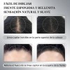 Polvo De Maquillaje De Fibra Capilar Cubre Raíz De Cabello