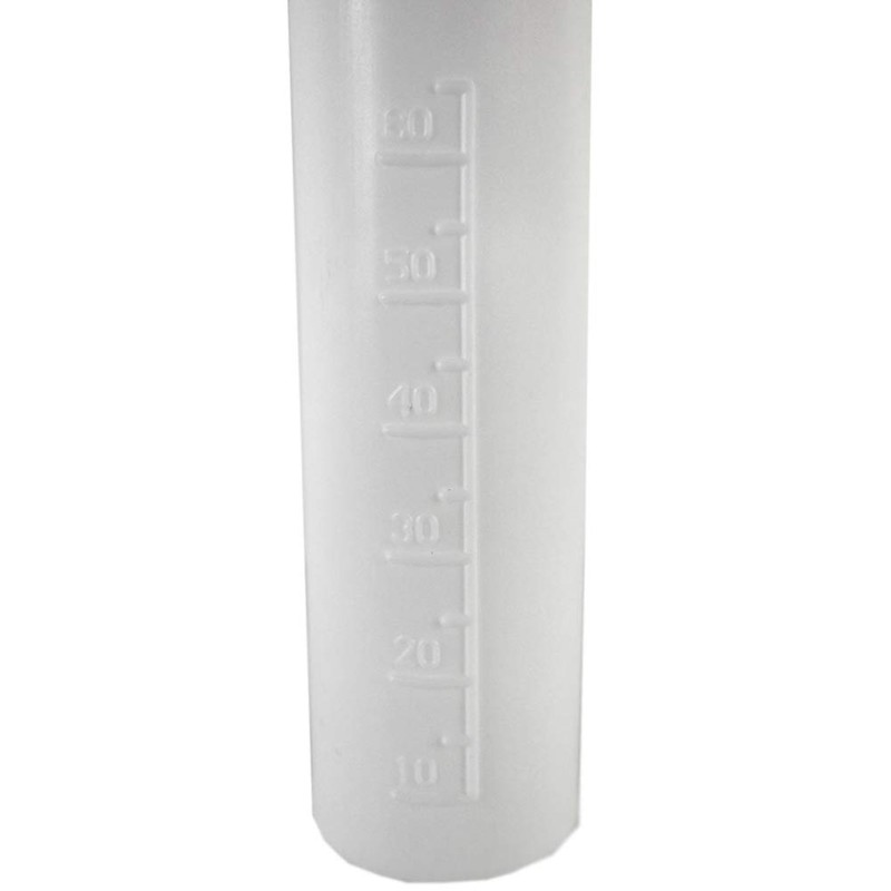 Jumbo Baby Bottle Novelty Coplay Costume Accessory (Blue)